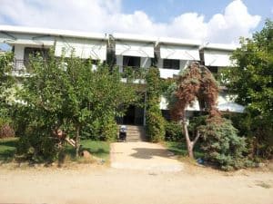 Vila KIPARISIOU Limenaria Tasos