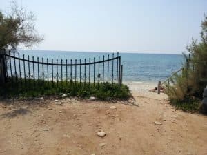 Vila KIPARISIOU Limenaria Tasos