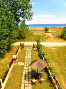 Apartmani SEA VIEW Skala Potamia Tasos