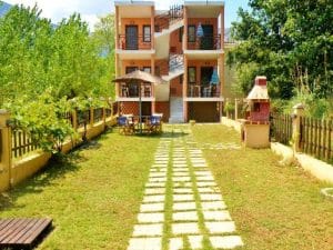 Vila SEA VIEW Skala Potamia