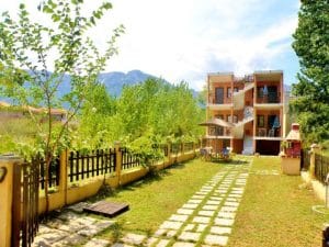 Vila SEA VIEW Skala Potamia