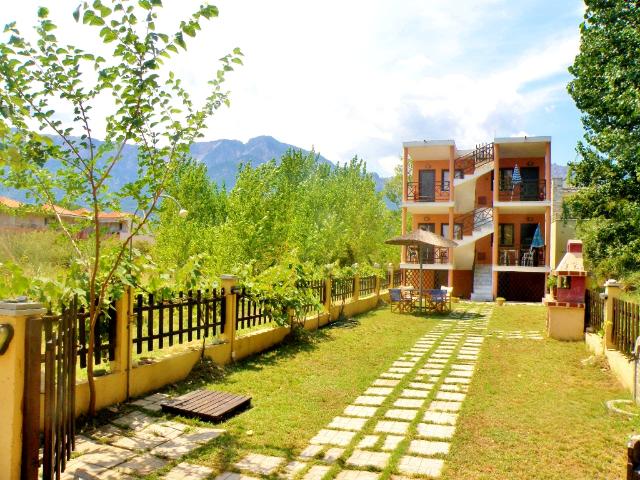 Vila SEA VIEW Skala Potamia