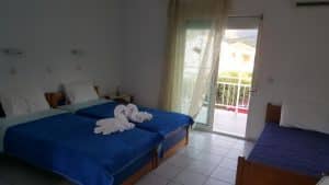 Apartmani SUZIE Skala Potamia Tasos