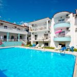 Vila SUZIE Skala Potamia Tasos