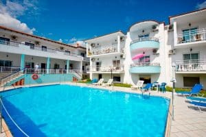 Vila SUZIE Skala Potamia Tasos