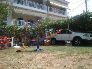 Vila J&P Neos Marmaras