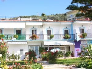 Vila KARNAGIO Vrahos beach