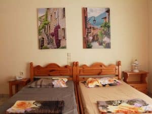 Vila VRACHOS HOLIDAYS Vrahos