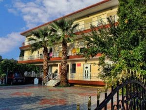 Vila ELEKTRA Makrigialos