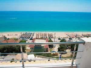 Vila IONIAN VIEW Vrahos beach