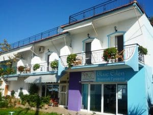 Vila KARNAGIO Vrahos beach