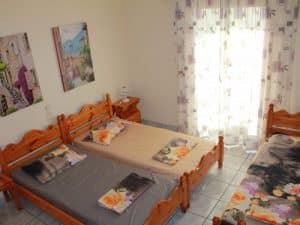 Vila VRACHOS HOLIDAYS Vrahos