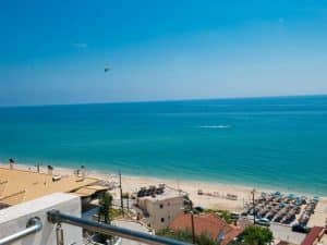 Vila IONIAN VIEW Vrahos beach