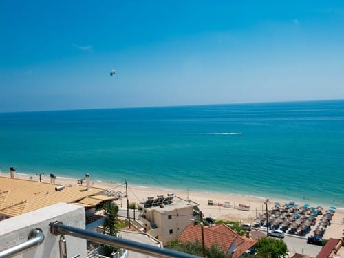 Vila IONIAN VIEW Vrahos beach