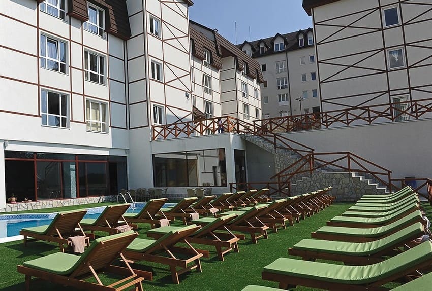 Aparthotel KRALJEVI ČARDACI Kopaonik Aparthotel KRALJEVI ČARDACI Kopaonik