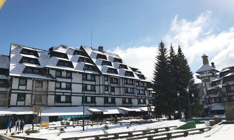 KONACI Kopaonik KONACI Kopaonik