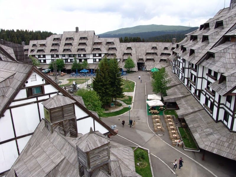 Apartmani KONACI Kopaonik Apartmani KONACI Kopaonik