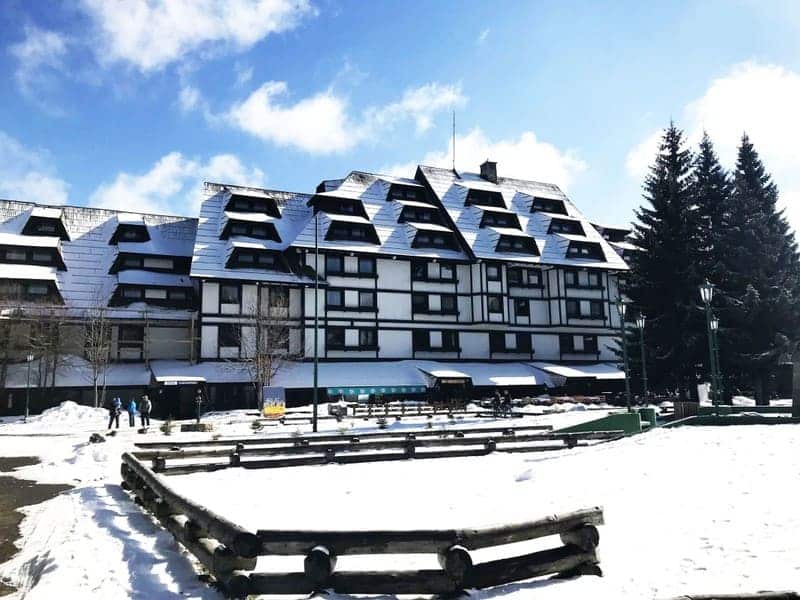 Apartmani KONACI na Kopaoniku Apartmani KONACI na Kopaoniku