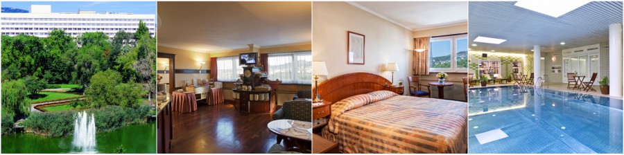 Hotel FLAMENCO Budimpesta