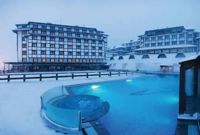 Hotel GRAND Kopaonik Hotel GRAND Kopaonik
