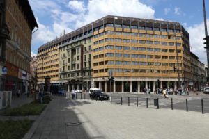 Hotel HUNGARIA Budimpesta