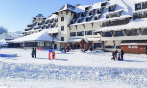Hotel JUNIOR Brzece Kopaonik