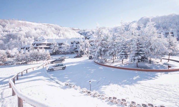 Hotel JUNIOR Brzece Kopaonik