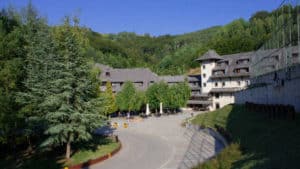 Hotel JUNIOR Brzece Kopaonik