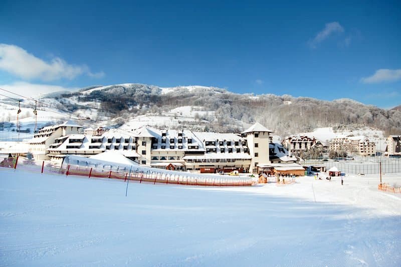 Hotel JUNIOR Brzeće Kopaonik