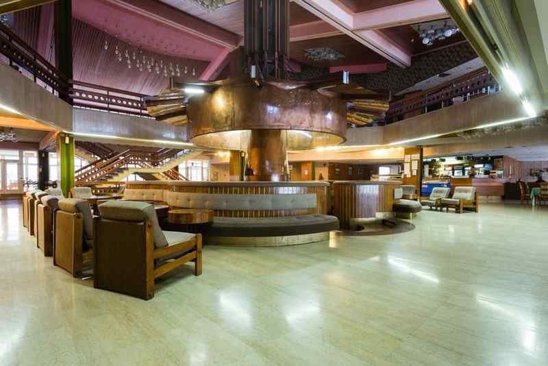 Hotel OMORIKA na Tari