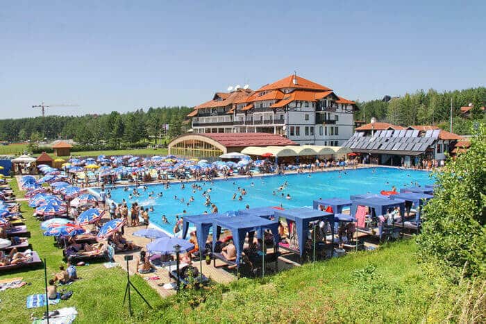 Hotel OLIMP Zlatibor