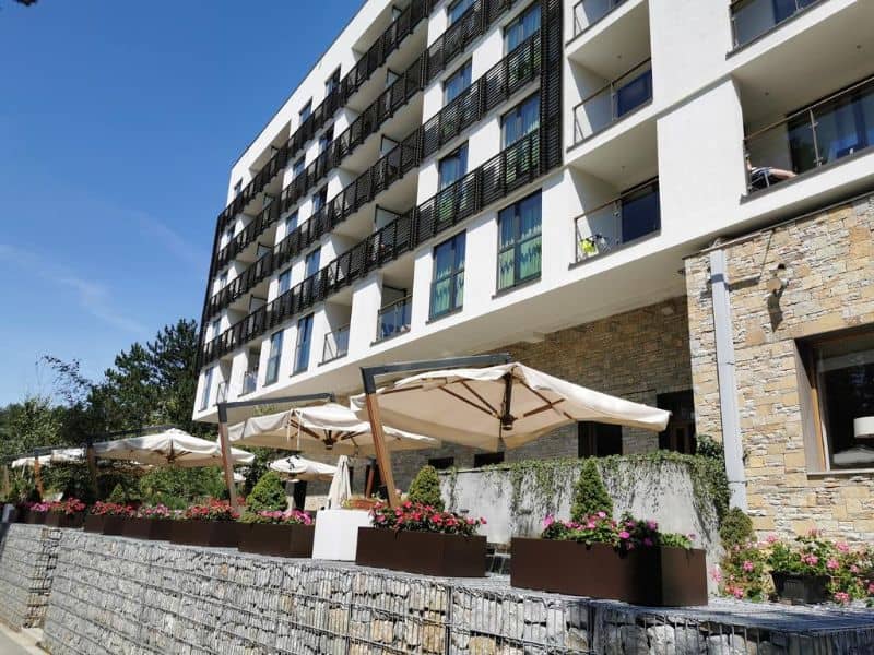 Hotel PALISAD Zlatibor Hotel PALISAD Zlatibor