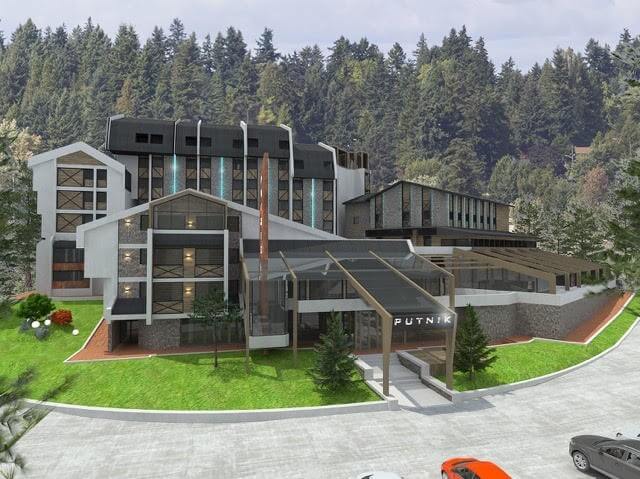 Hotel PUTNIK Kopaonik Hotel PUTNIK Kopaonik