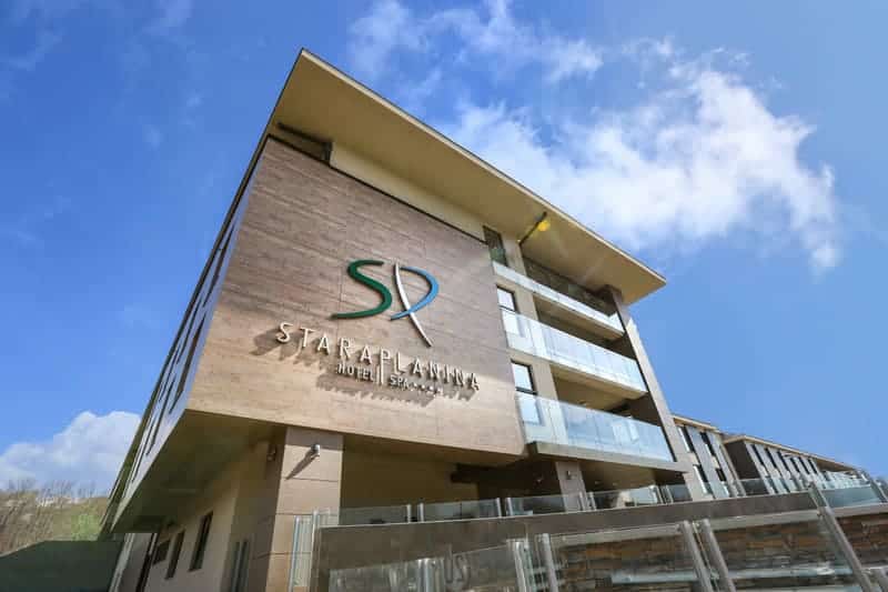 Hotel STARA PLANINA Stara Planina