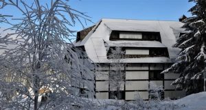 Hotel SREBRNA LISICA