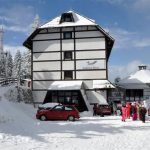 Hotel SREBRNA LISICA Kopaonik