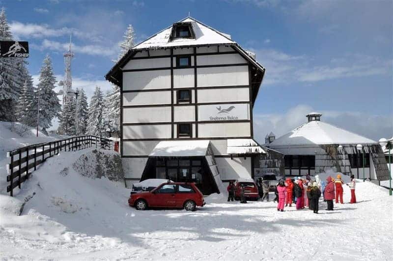 Hotel SREBRNA LISICA Kopaonik Hotel SREBRNA LISICA Kopaonik