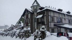 Hotel SATELIT Zlatibor