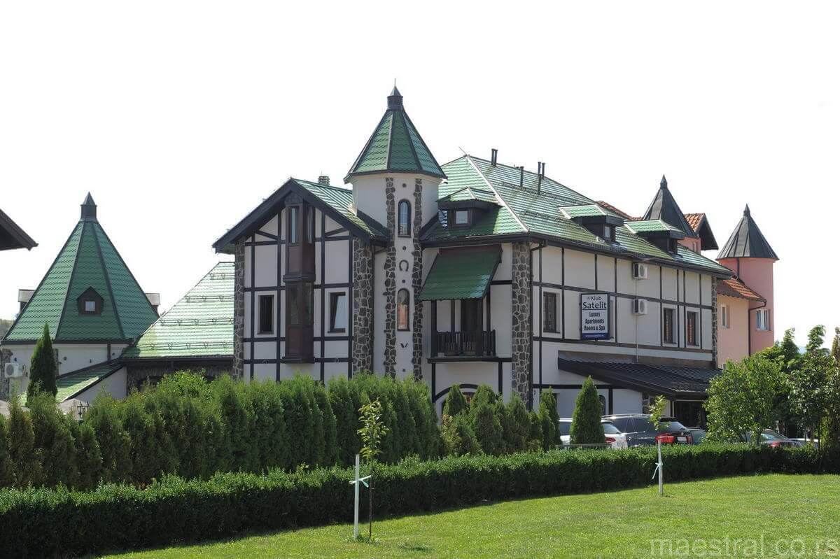 Hotel SATELIT Zlatibor