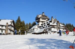 Aparthotel NEBESKE STOLICE 1 Kopaonik