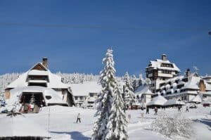 Aparthotel NEBESKE STOLICE 1 Kopaonik