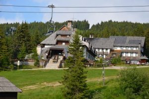 Aparthotel NEBESKE STOLICE 1 Kopaonik