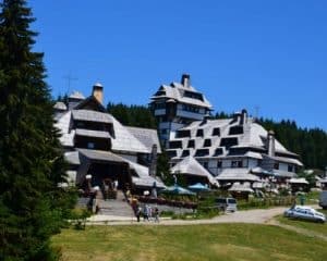 Aparthotel NEBESKE STOLICE 2 Kopaonik