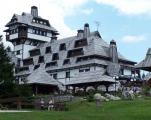 Aparthotel NEBESKE STOLICE 2 Kopaonik