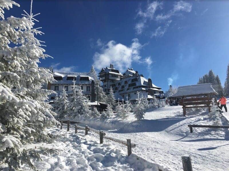Aparthotel NEBESKE STOLICE 2 Kopaonik Aparthotel NEBESKE STOLICE 2 Kopaonik