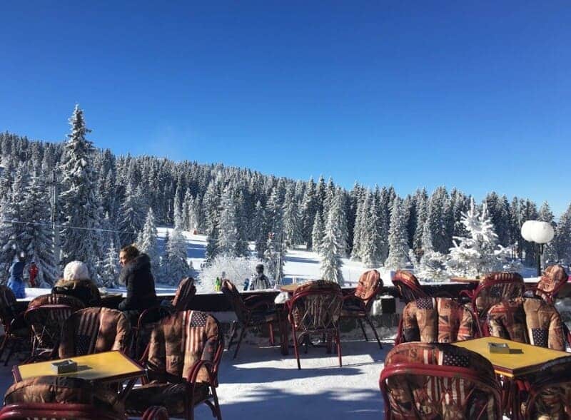 Aparthotel NEBESKE STOLICE 2 Kopaonik Aparthotel NEBESKE STOLICE 2 Kopaonik