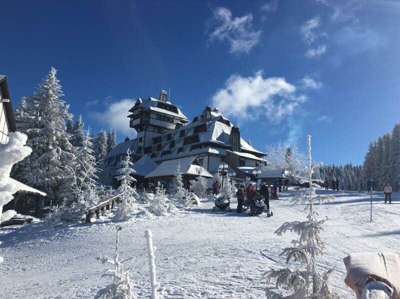 Aparthotel NEBESKE STOLICE 2 Kopaonik Aparthotel NEBESKE STOLICE 2 Kopaonik