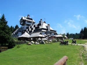 Aparthotel NEBESKE STOLICE 2 Kopaonik
