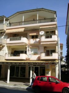 Vila AFRODITI Paralia