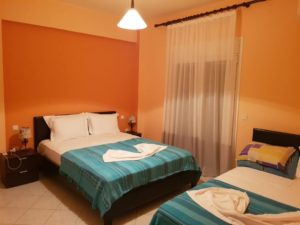 Vila AFRODITI Paralia